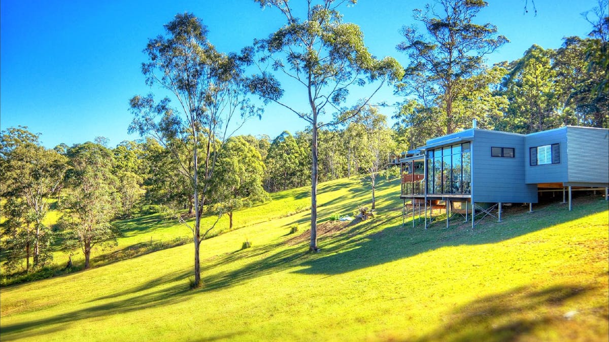 Cabins@theView