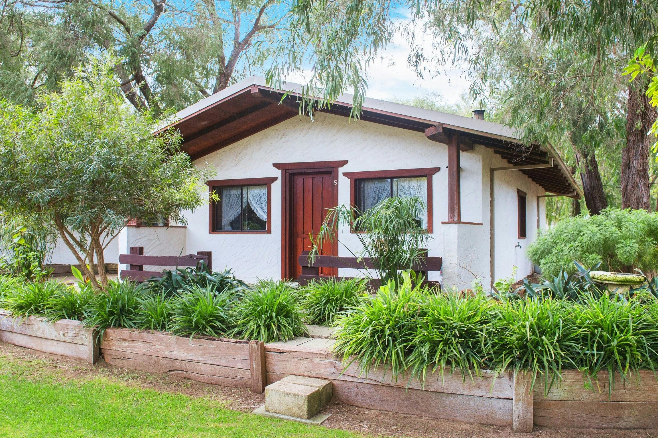 2 Bedroom Swiss Chalets