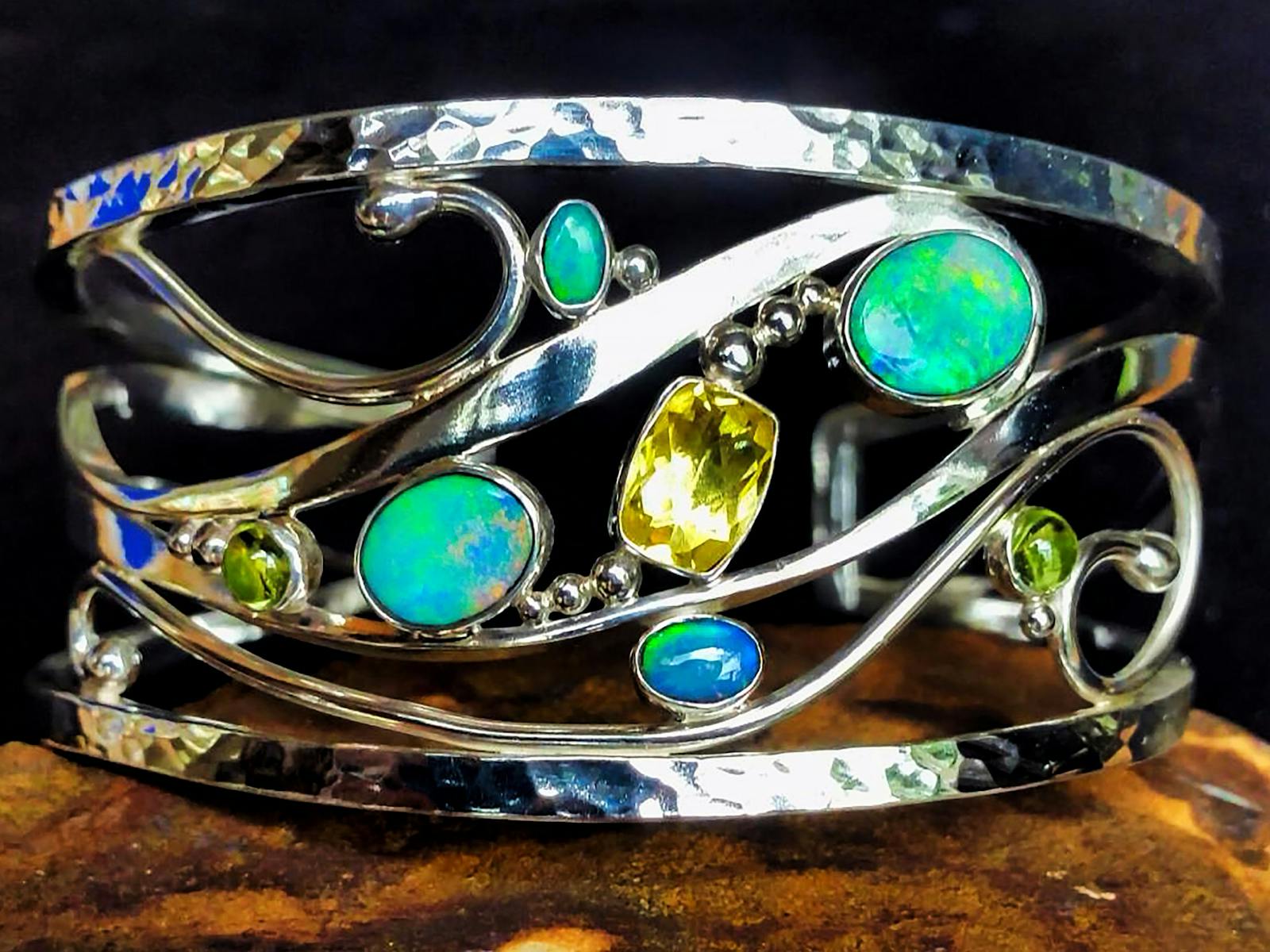 Australian Outback Opals