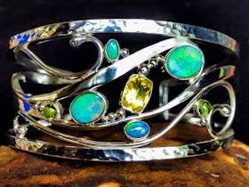 Australian Outback Opals