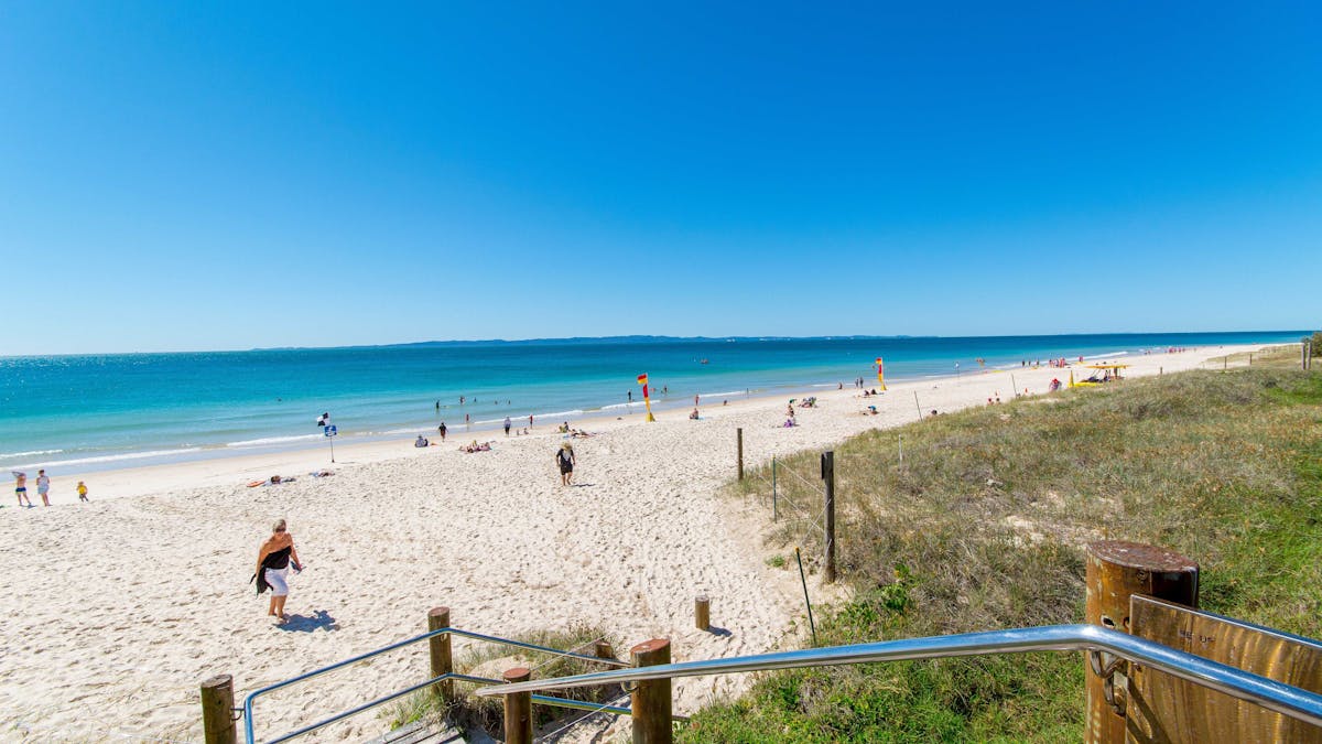 Holiday Hub Bribie Island - Island Escape