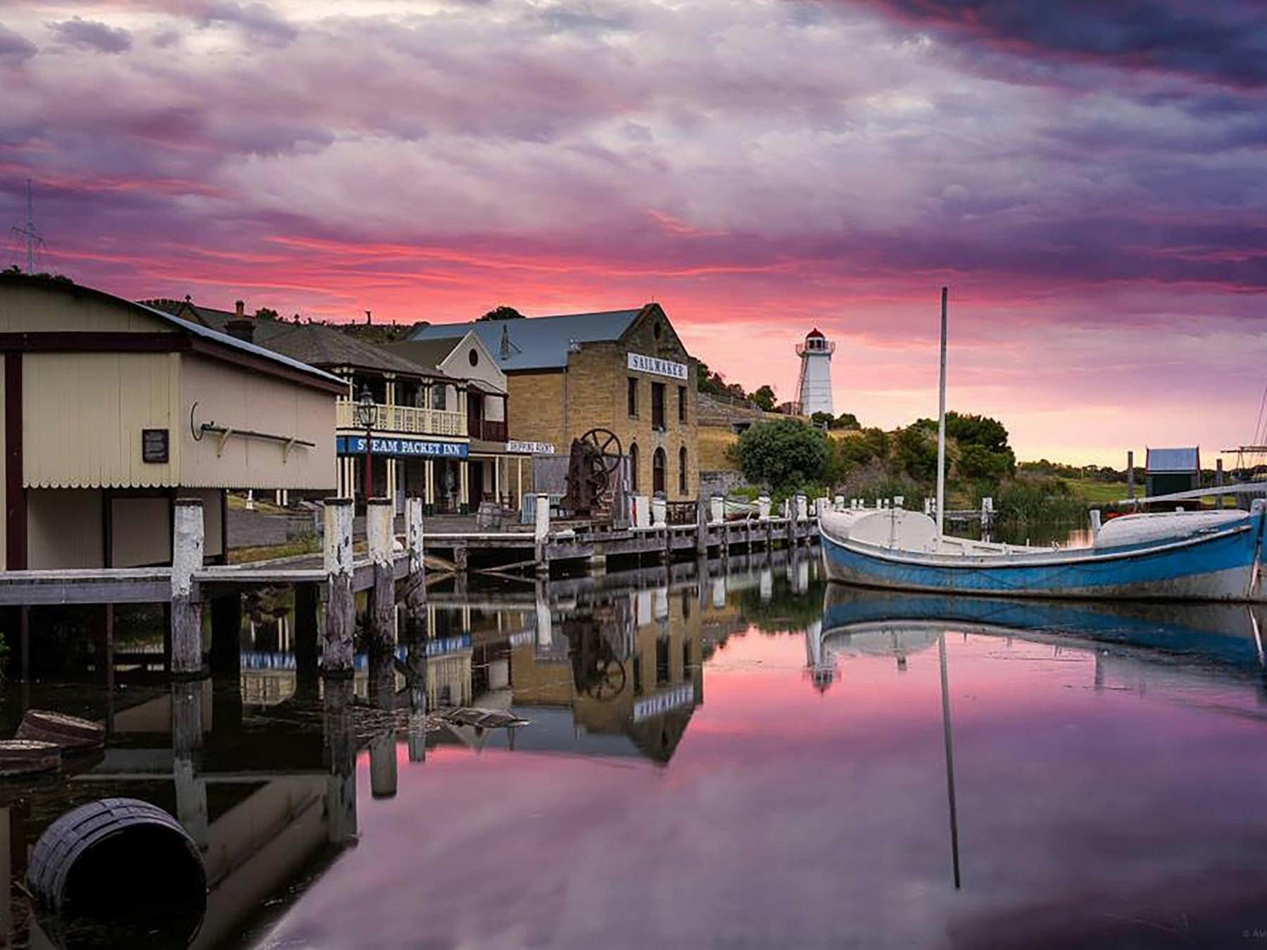 Flagstaff Hill Maritime Village
