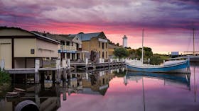 Flagstaff Hill Maritime Museum and Village