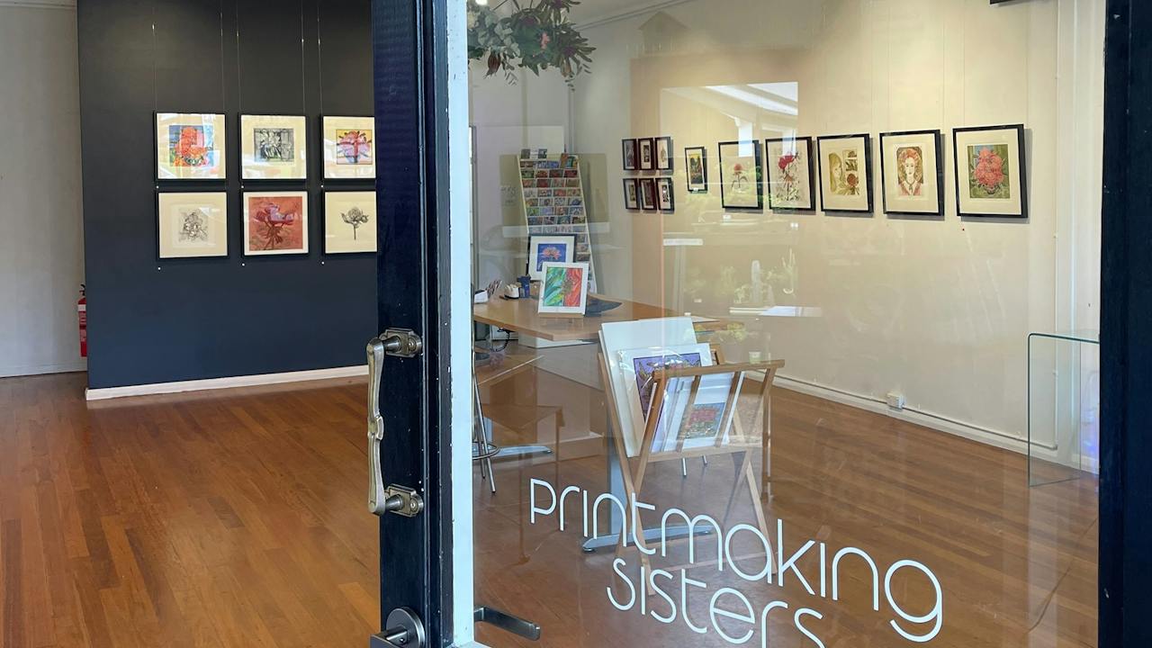 c Gallery Entrance