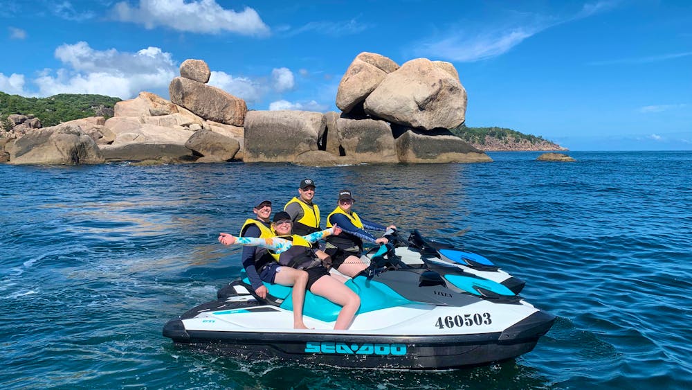 Poseidon Jet Ski Tours