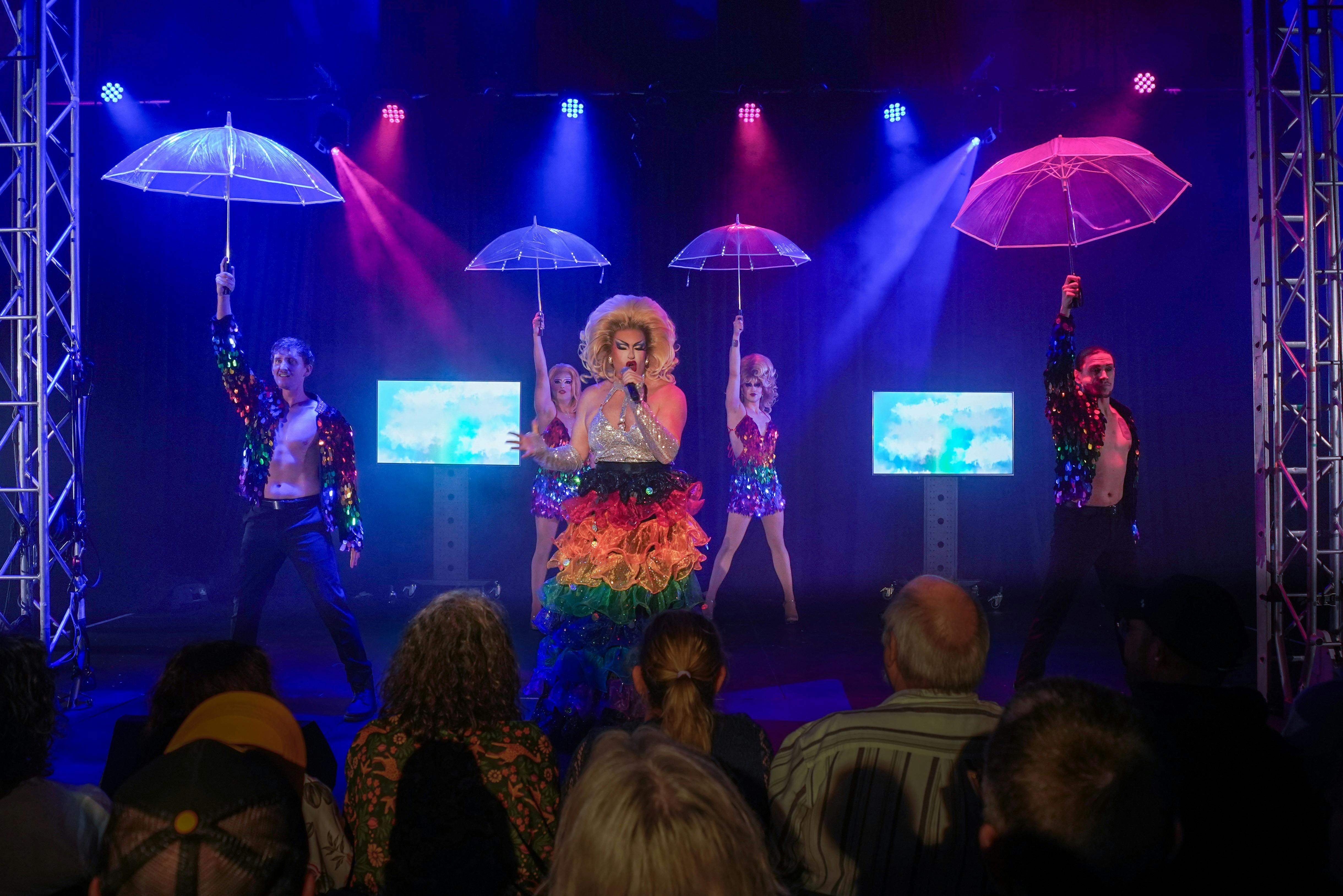 A Priscilla Celebration