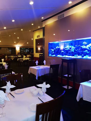 House of Chow Restaurant