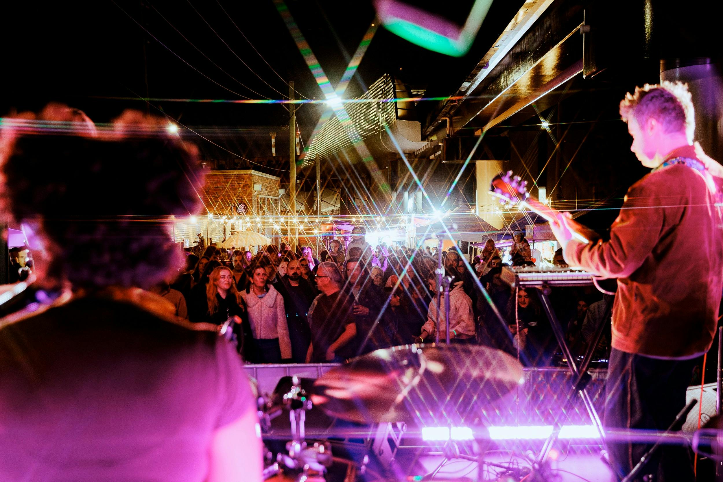 Yarraville with Soul Block Party at Kindred Studios