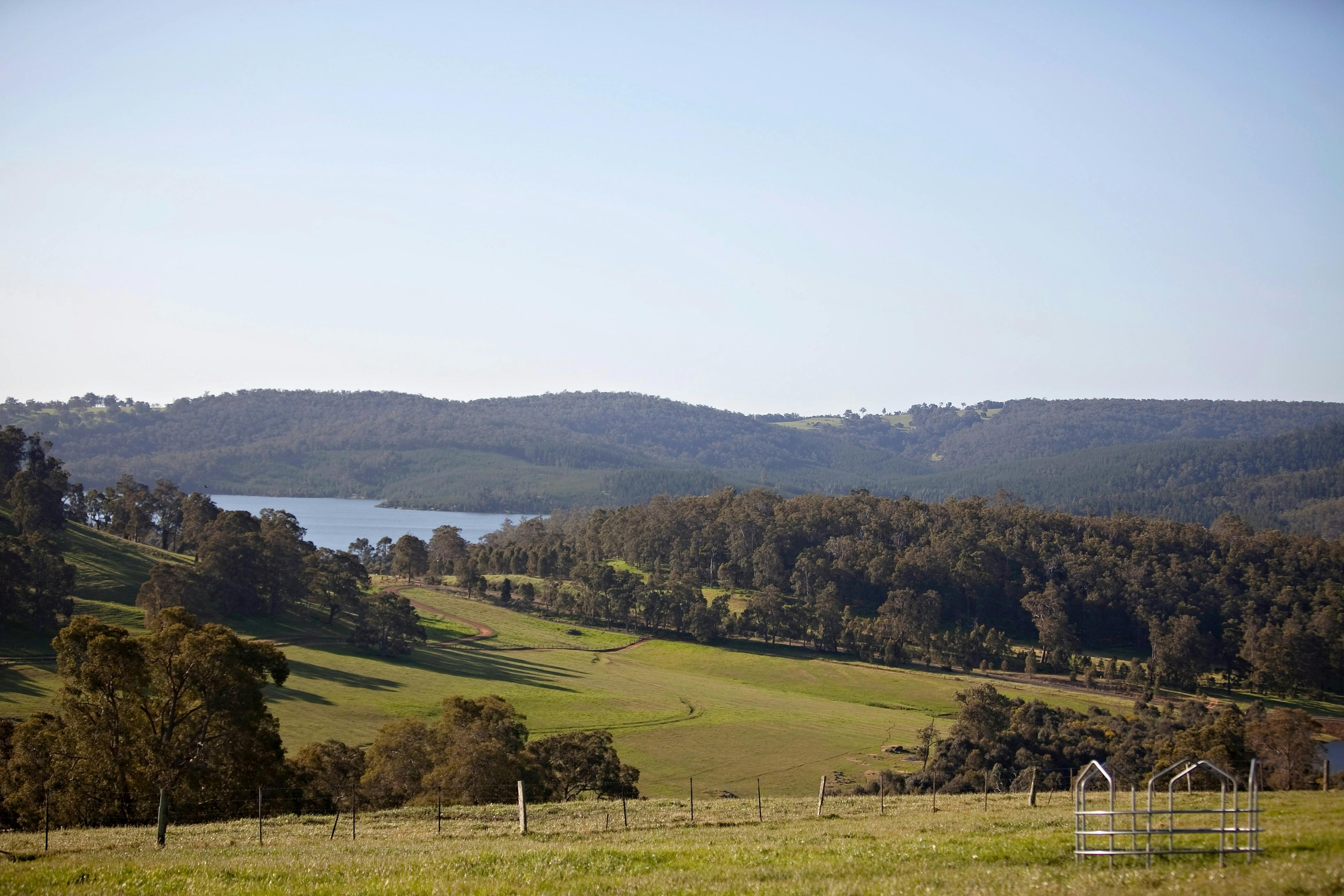 Harvey Hills Farmstay Chalets