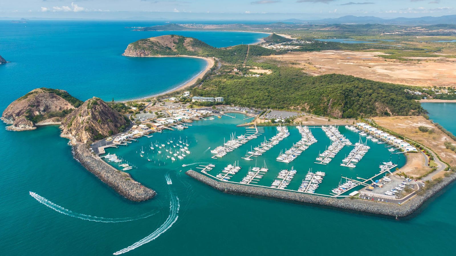Capricorn Coast and Great Keppel Island Drive Itinerary