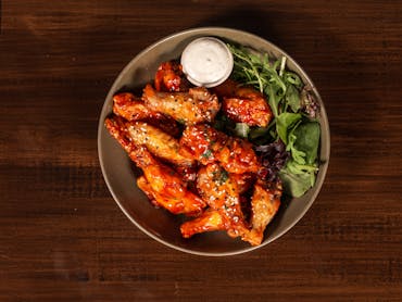 Chicken wings