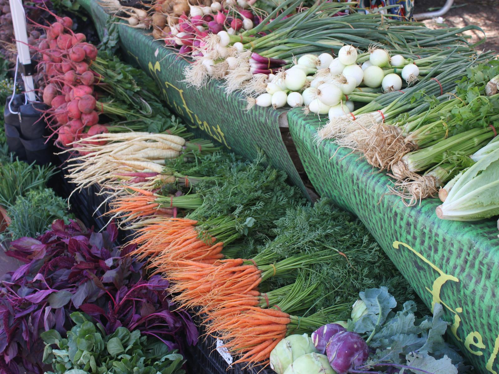 Image for Bondi Farmers Market