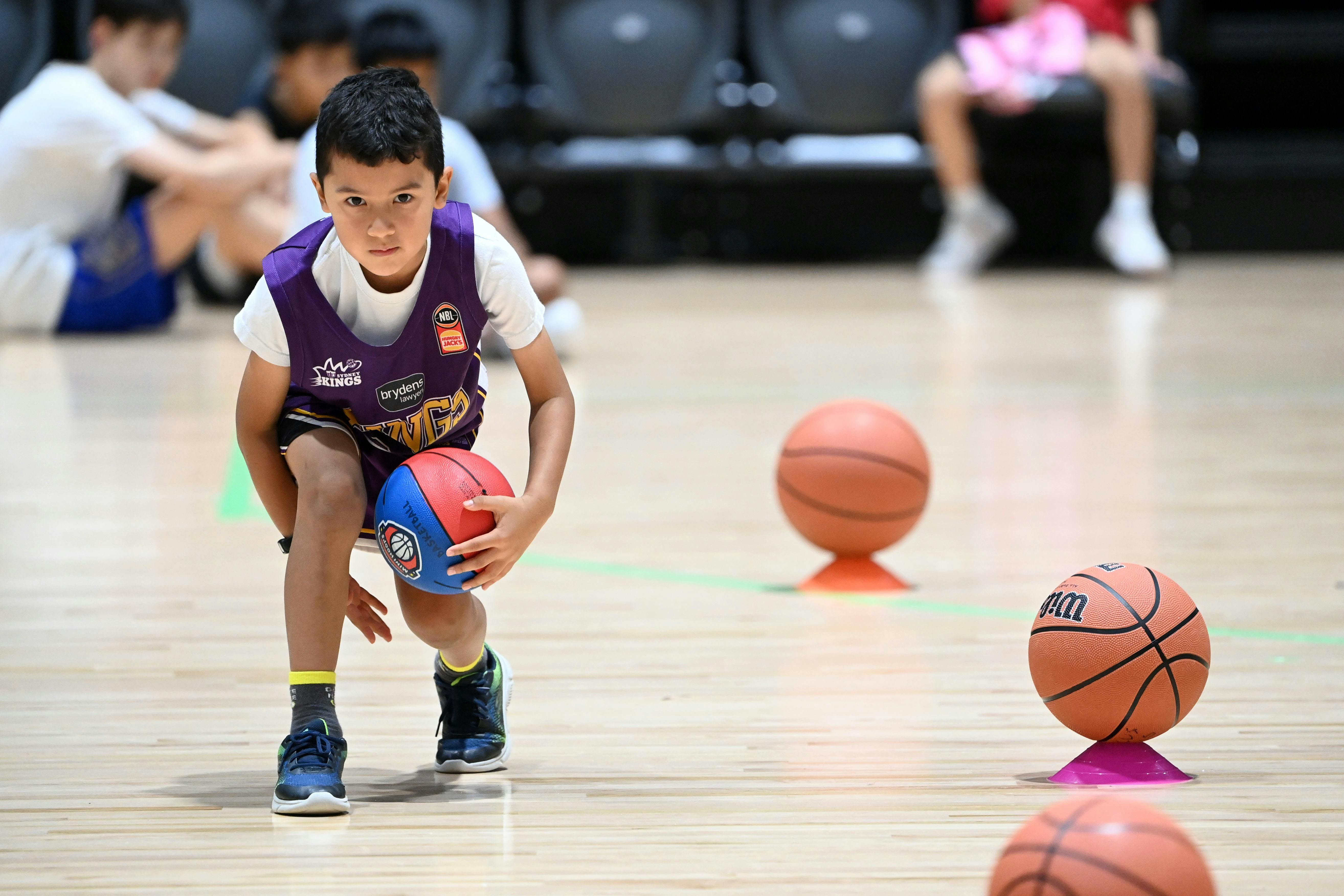 Autumn School Holiday Programs at Sydney Olympic Park