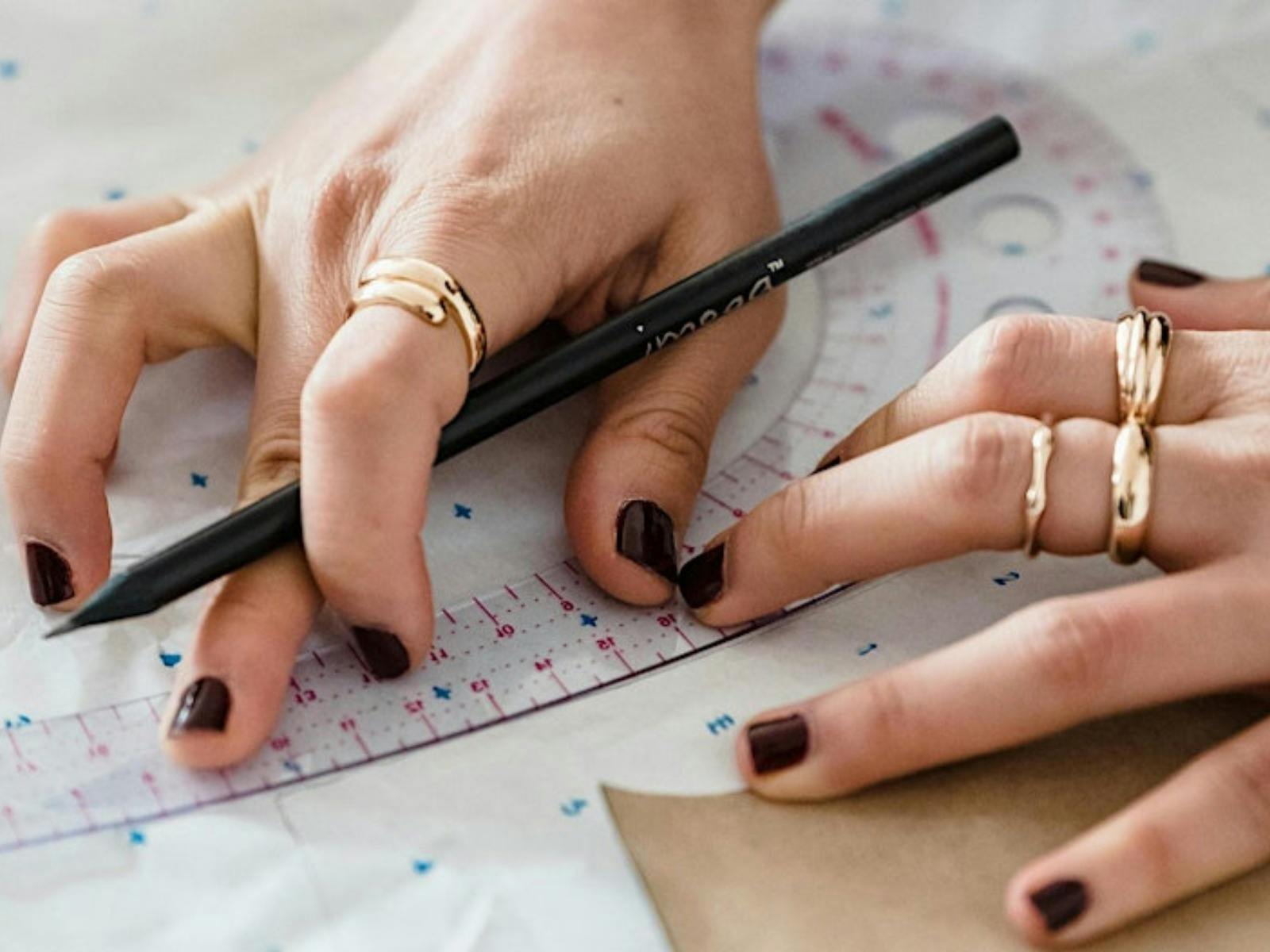 Introduction to Pattern Making at the Rare Trades Centre