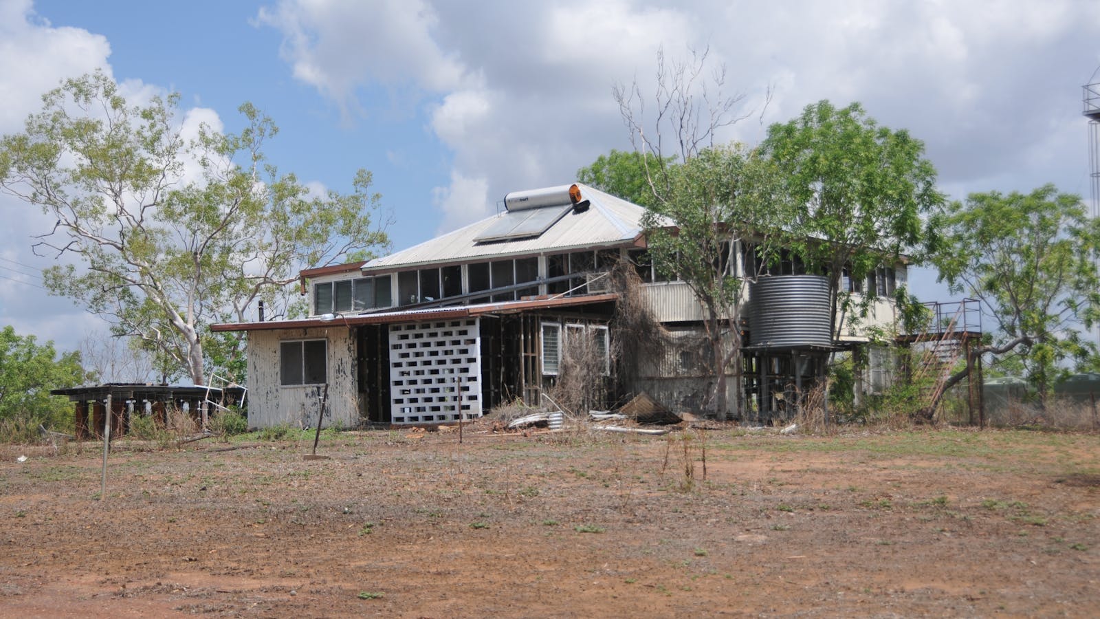 Maranboy Mining Precinct