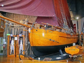 Bass & Flinders Maritime Museum