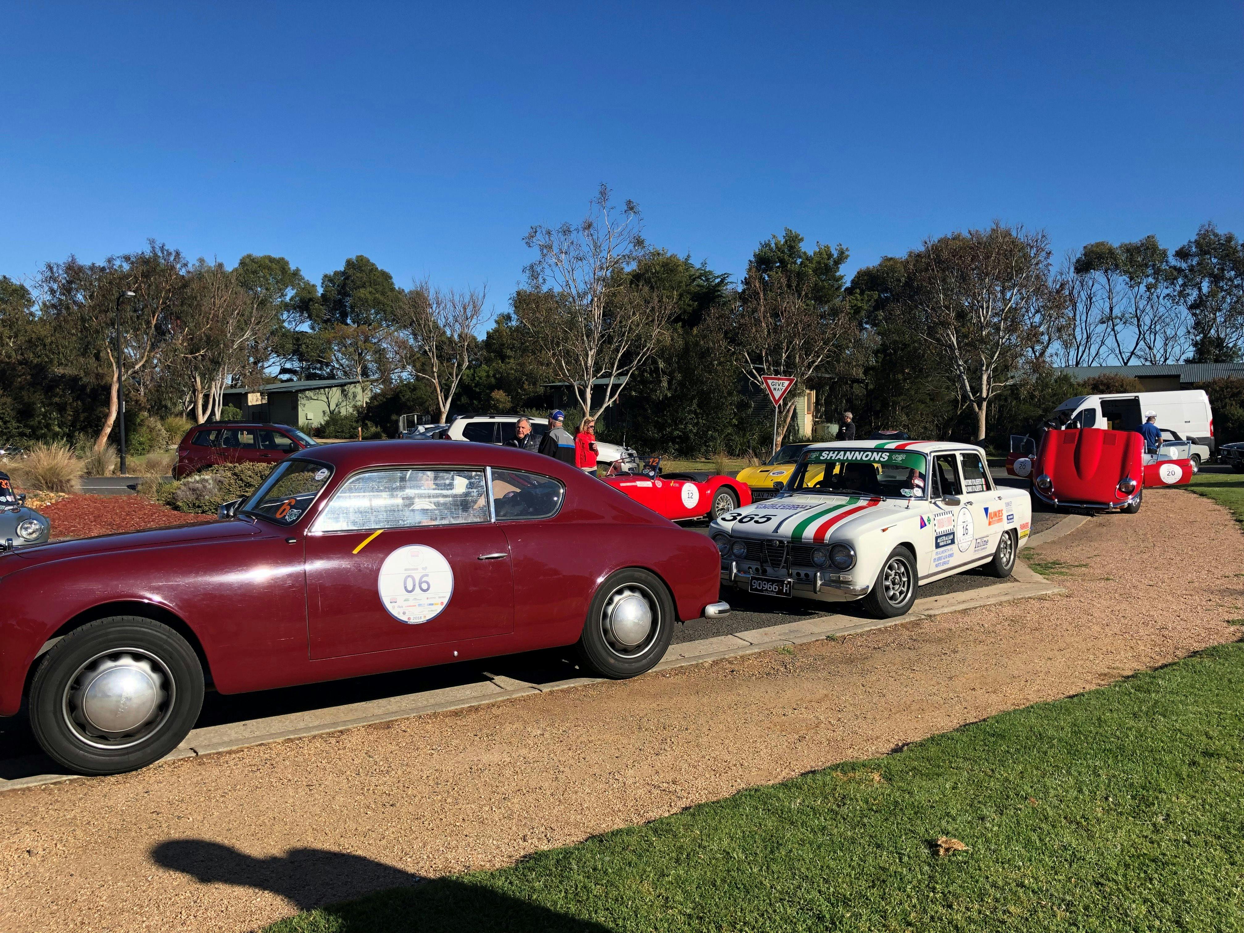 Classics ready to go