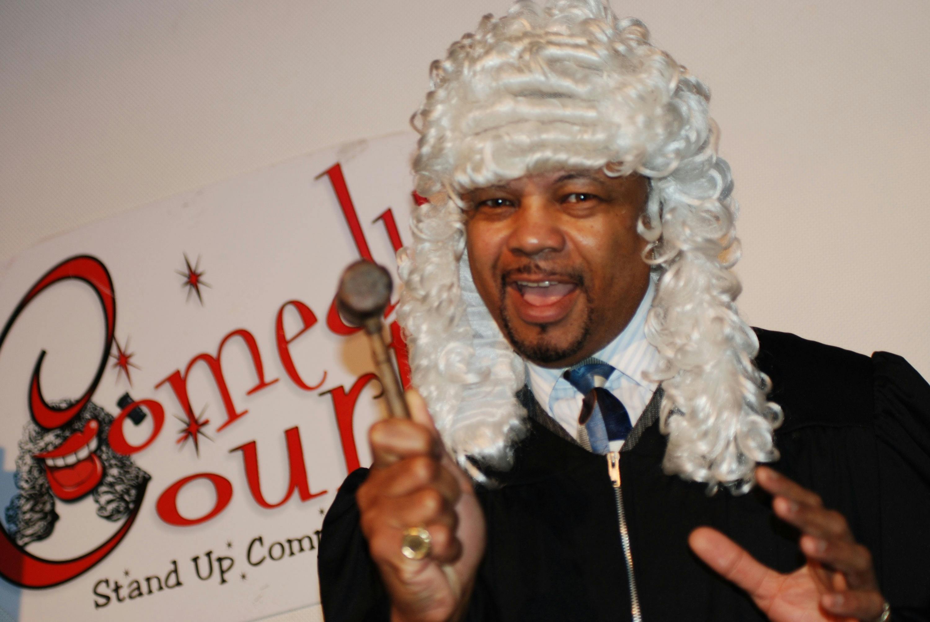 Comedy Court Competition