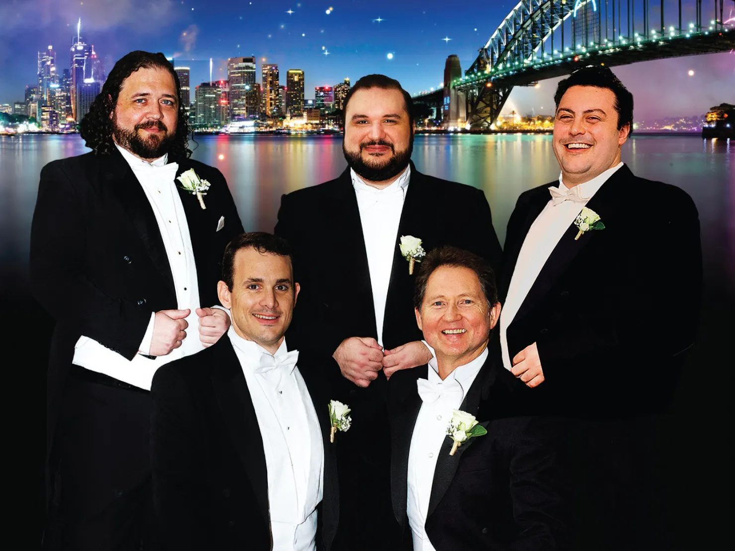 The Australian Tenors