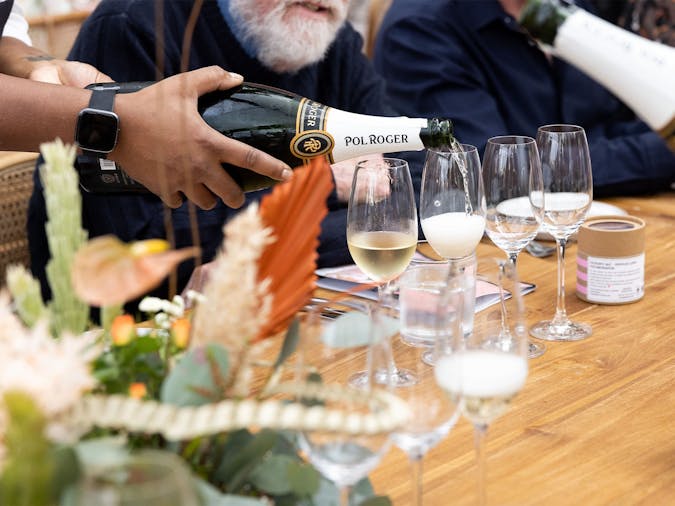 The Tasting Table: Pol Proof