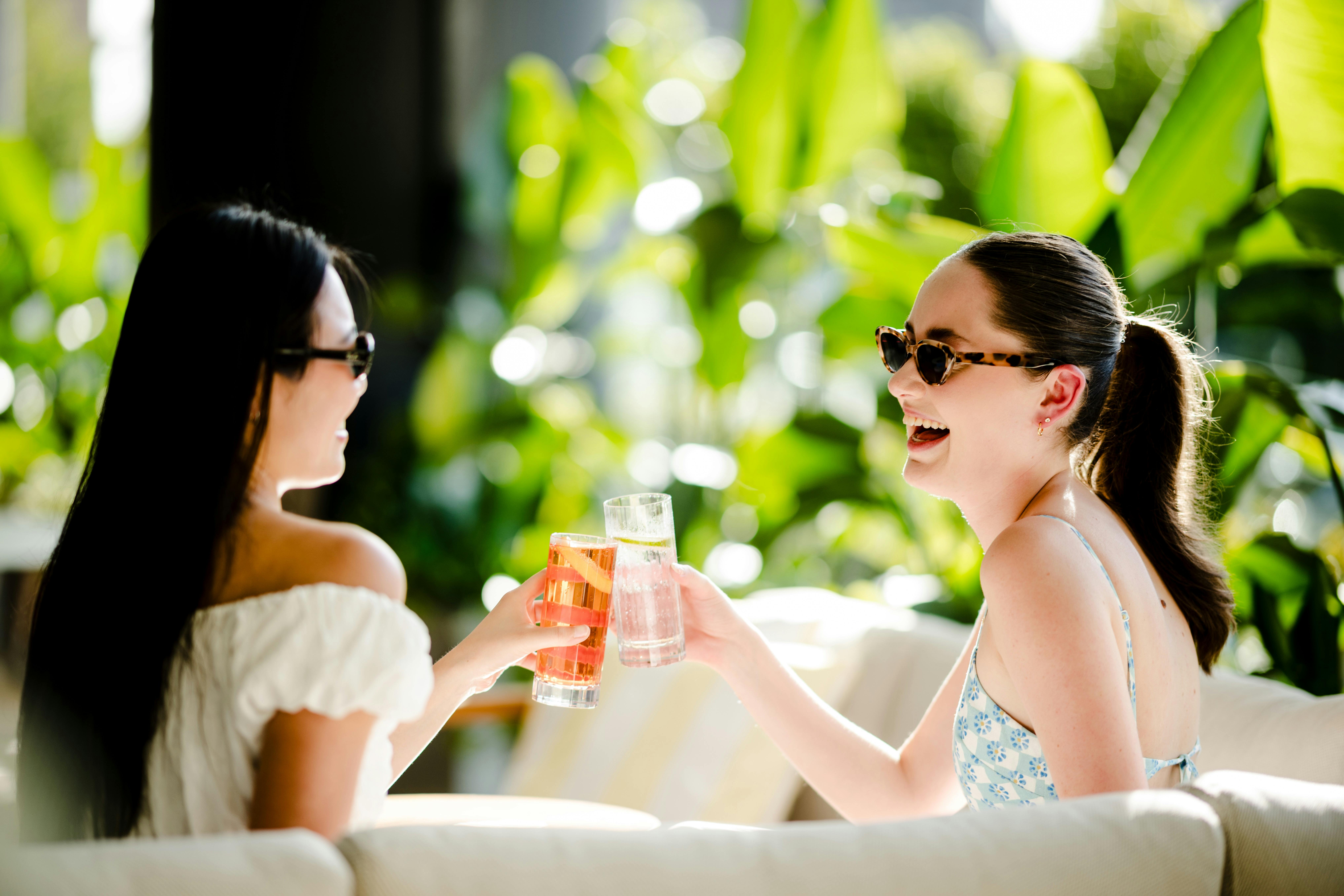 Spritz Bar at InterContinental Brisbane