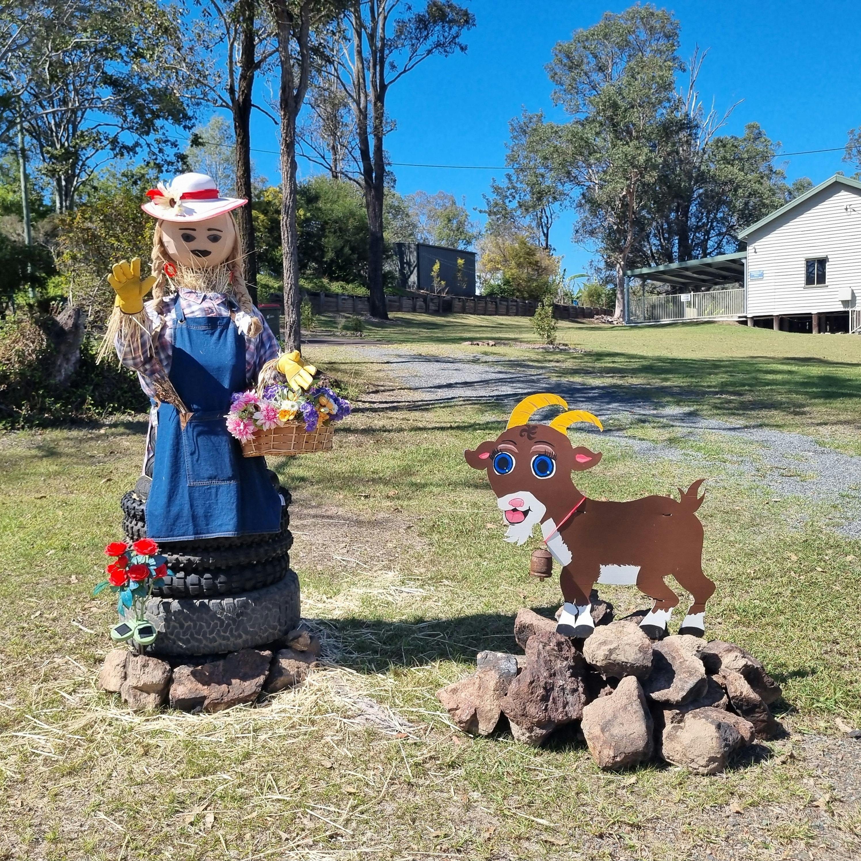 Mary Valley Scarecrow Festival