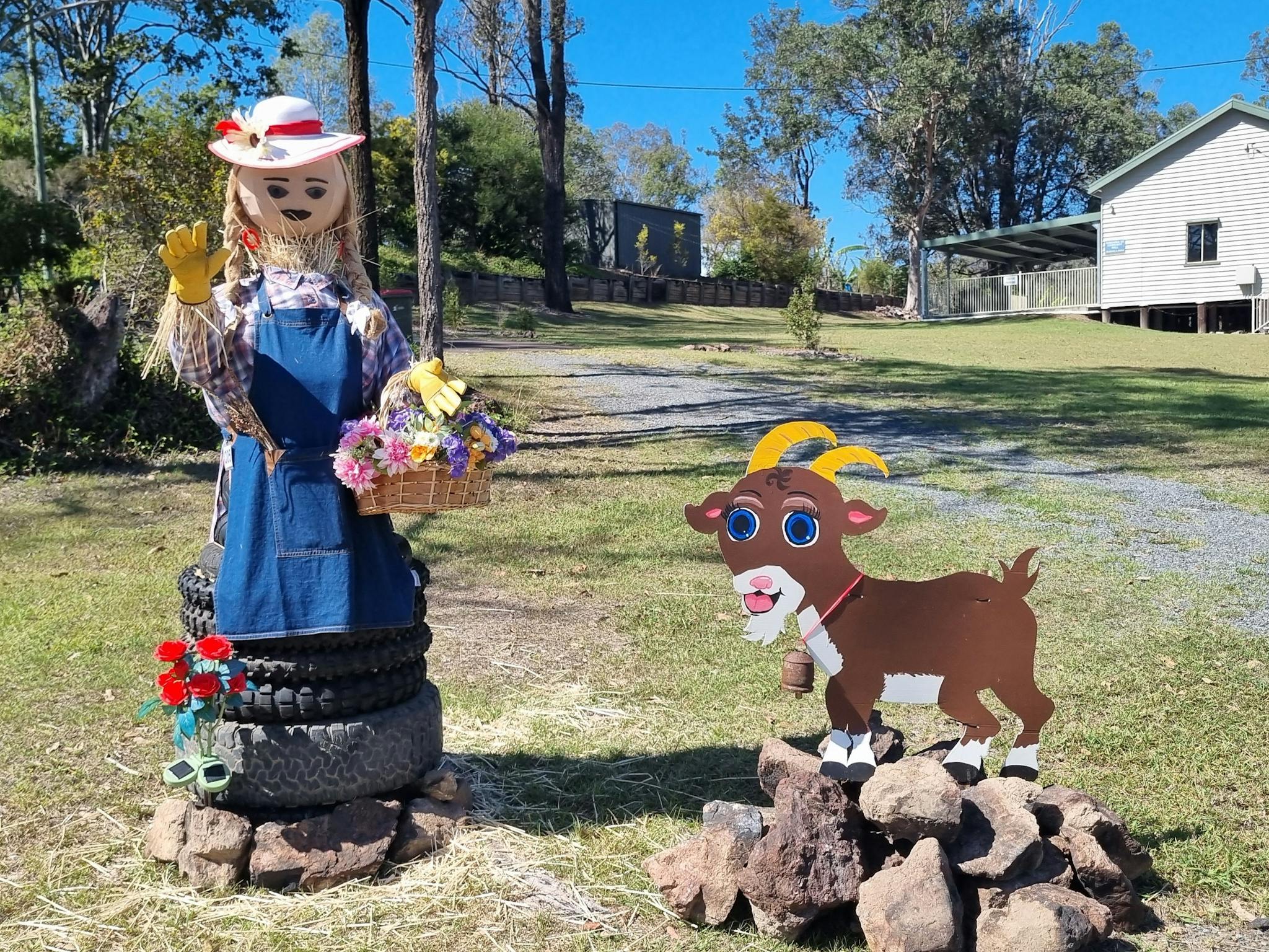 Mary Valley Scarecrow Festival