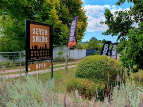 Seven Sheds Brewery Meadery and Hop Garden thumbnail
