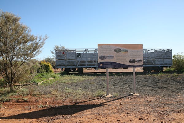 Quilpie's 'End of the Line'