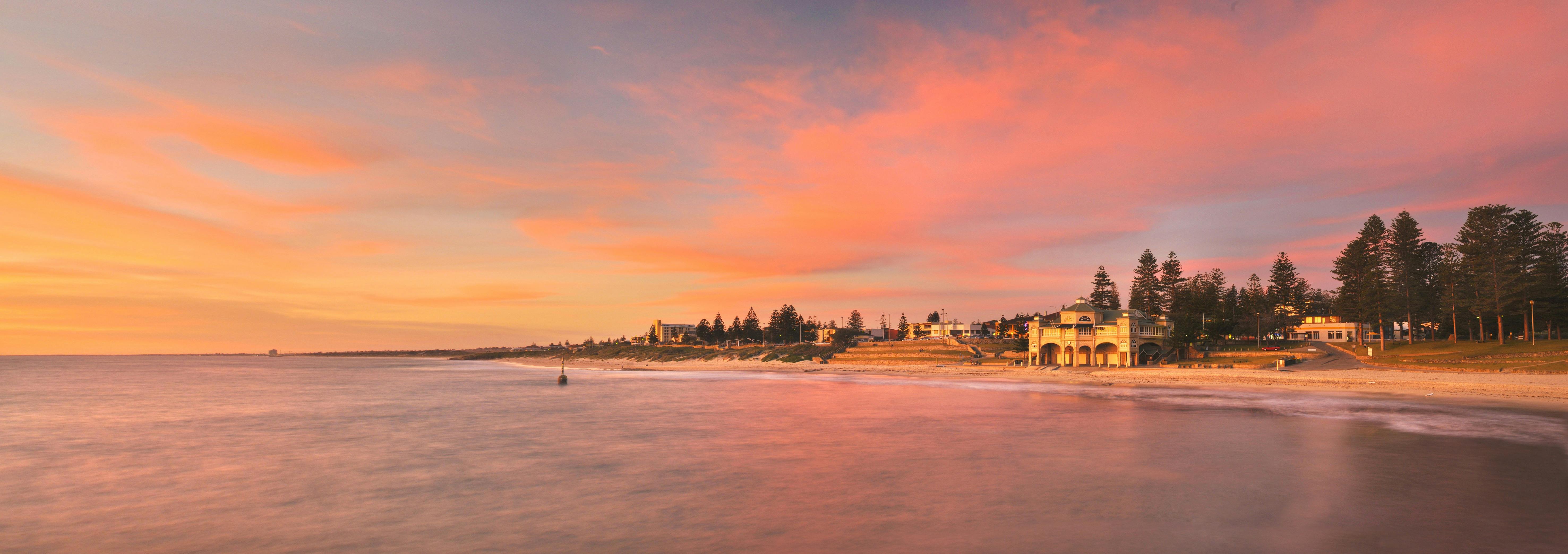 Cottesloe Beach, Western Australia