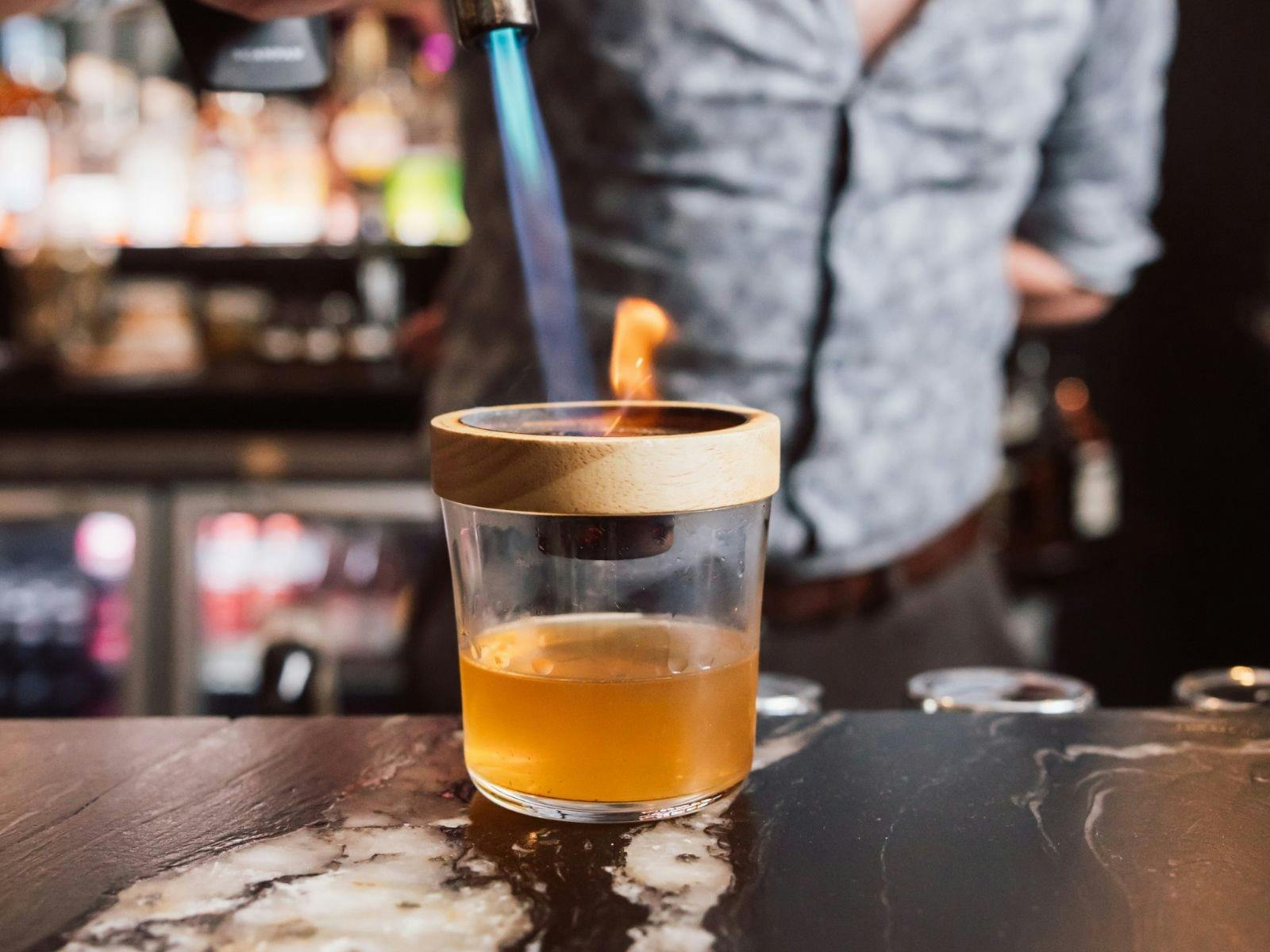 Smoke Signals: A Peated Whisky Dinner