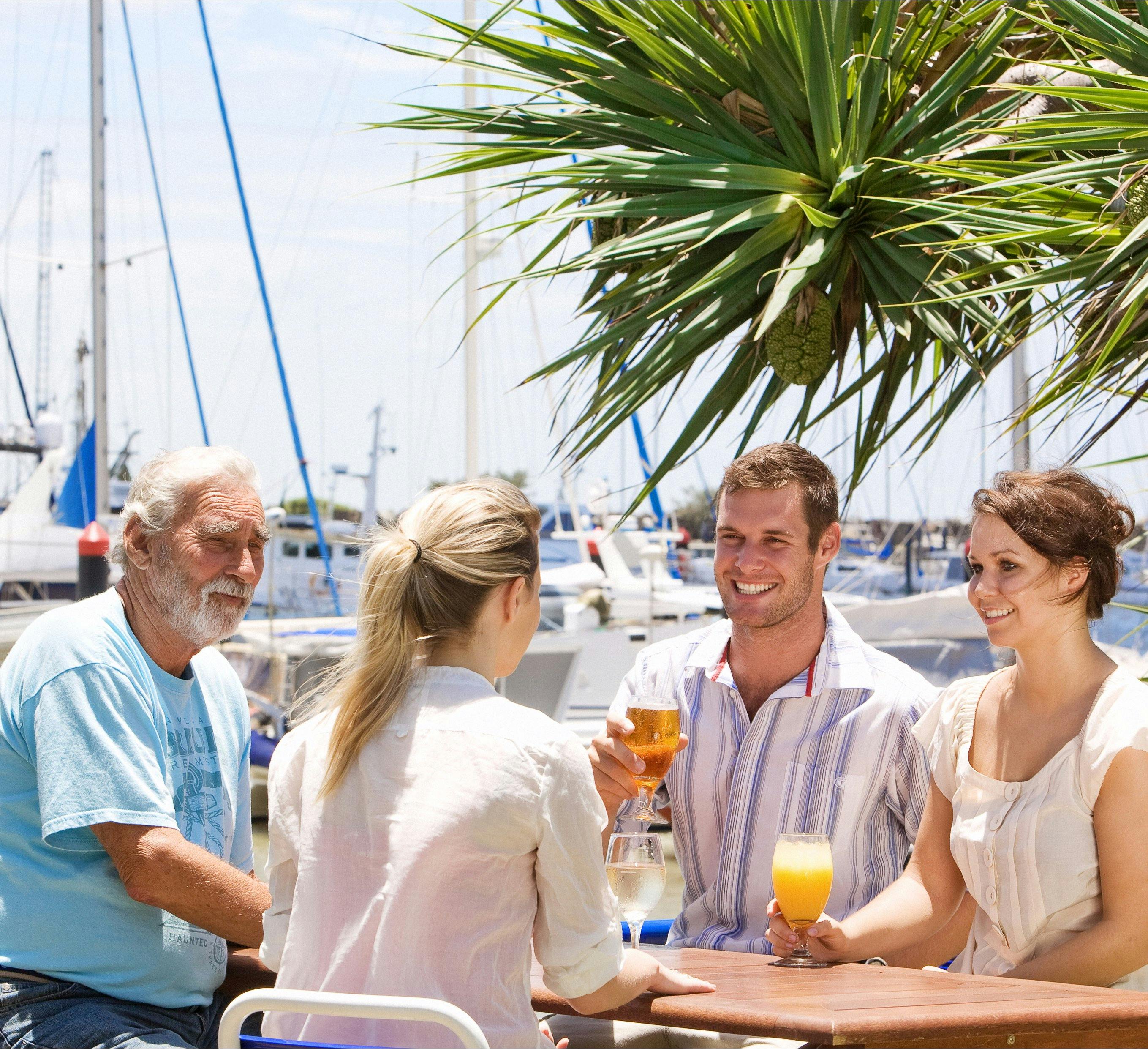 The Waterline Restaurant