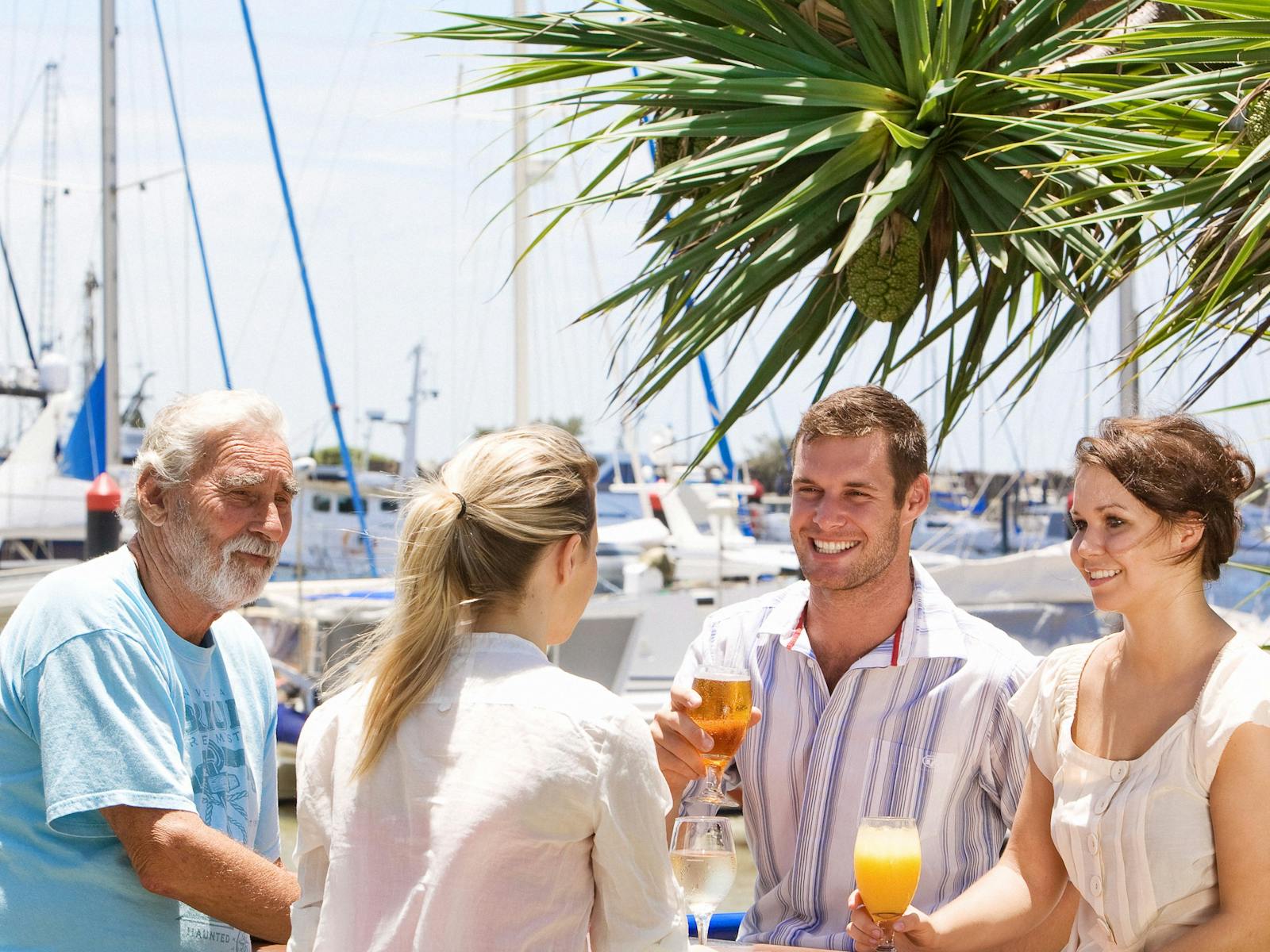 The Waterline Restaurant