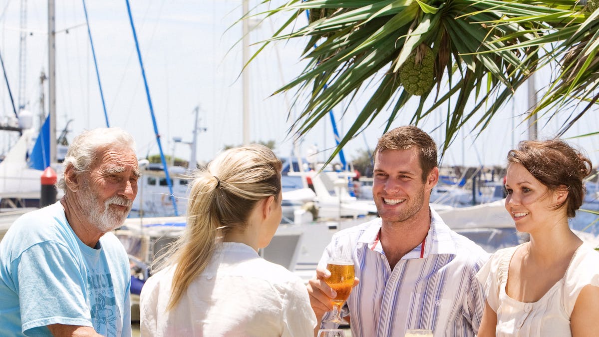 The Waterline Restaurant