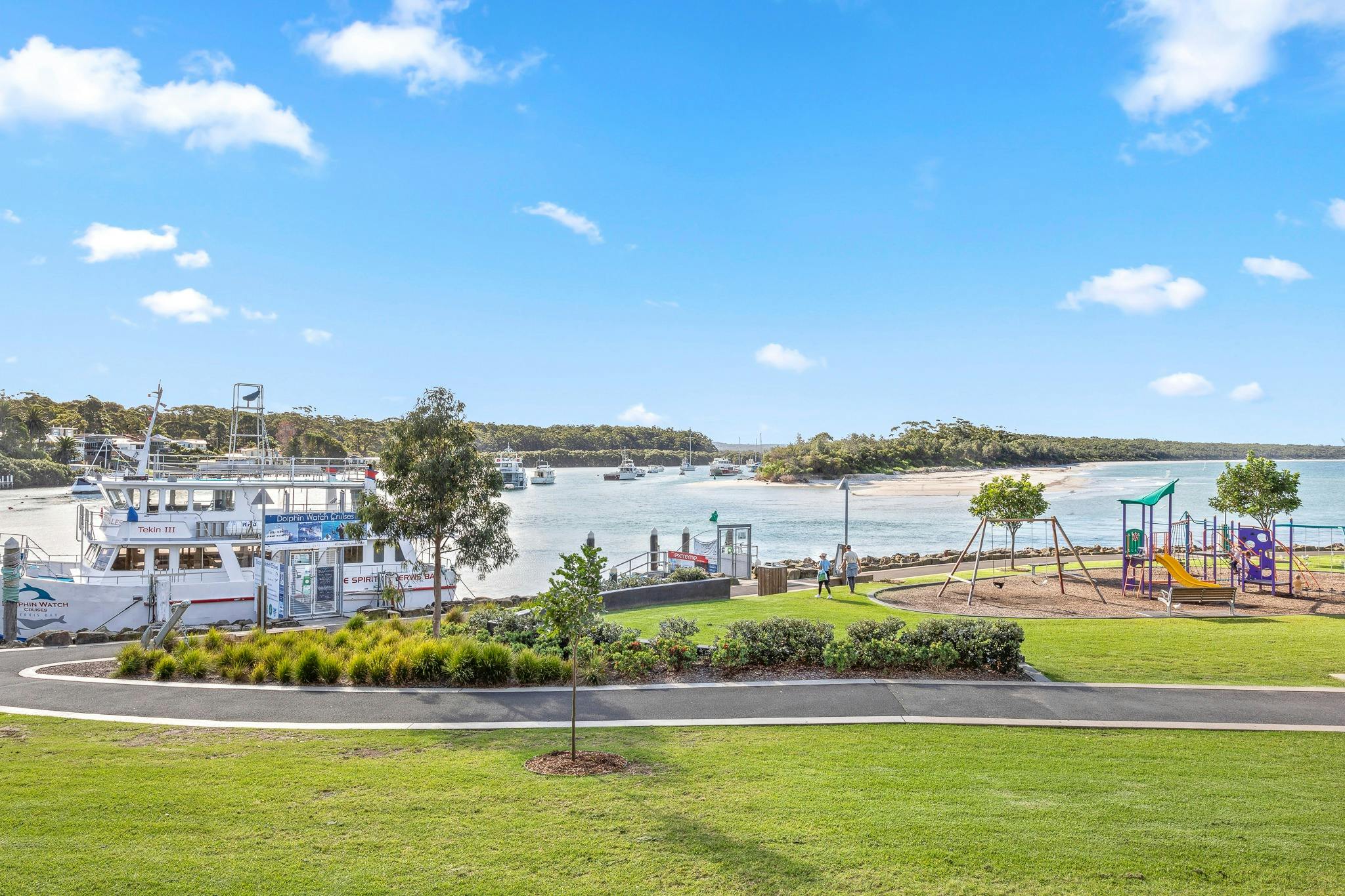 Club Jervis Bay