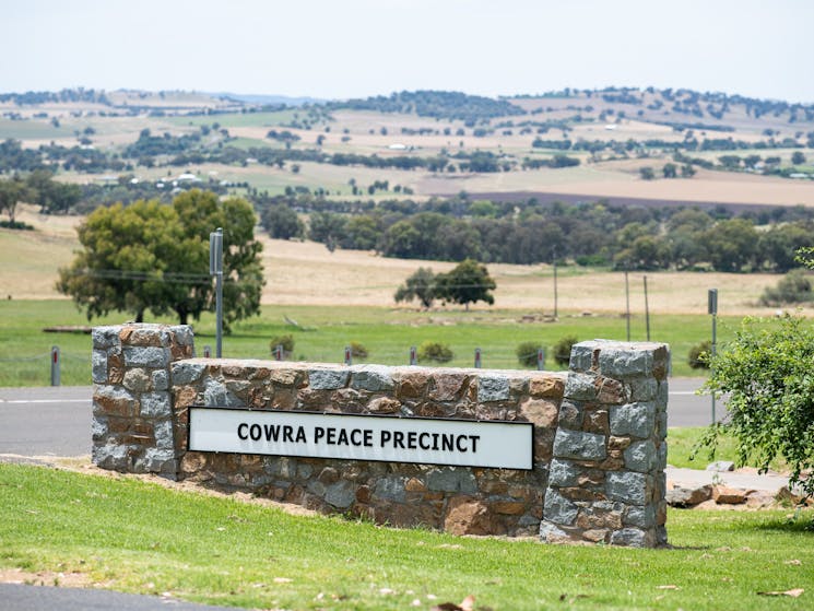 Cowra Peace Precinct