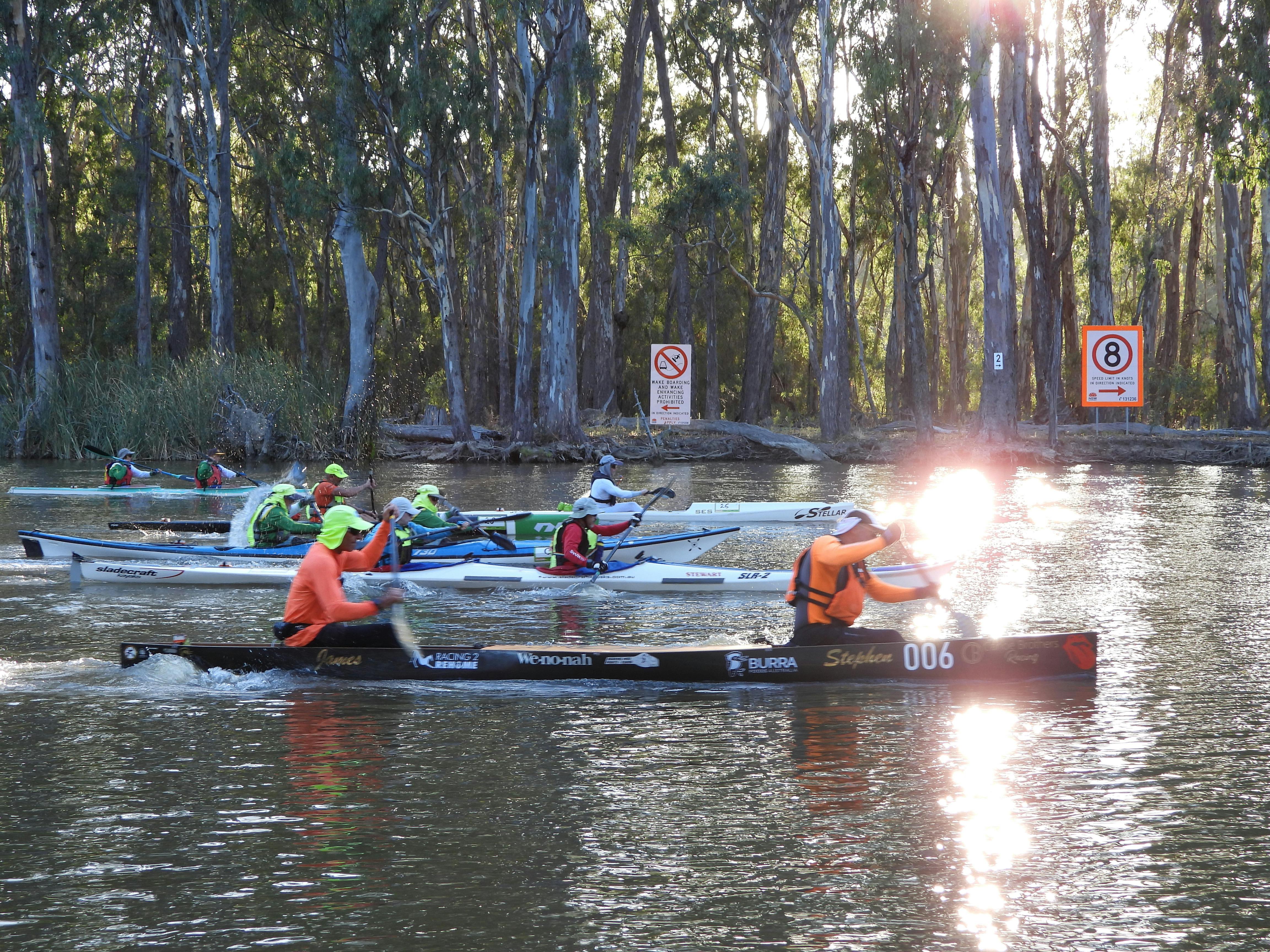 Massive Murray Paddle - MMP415