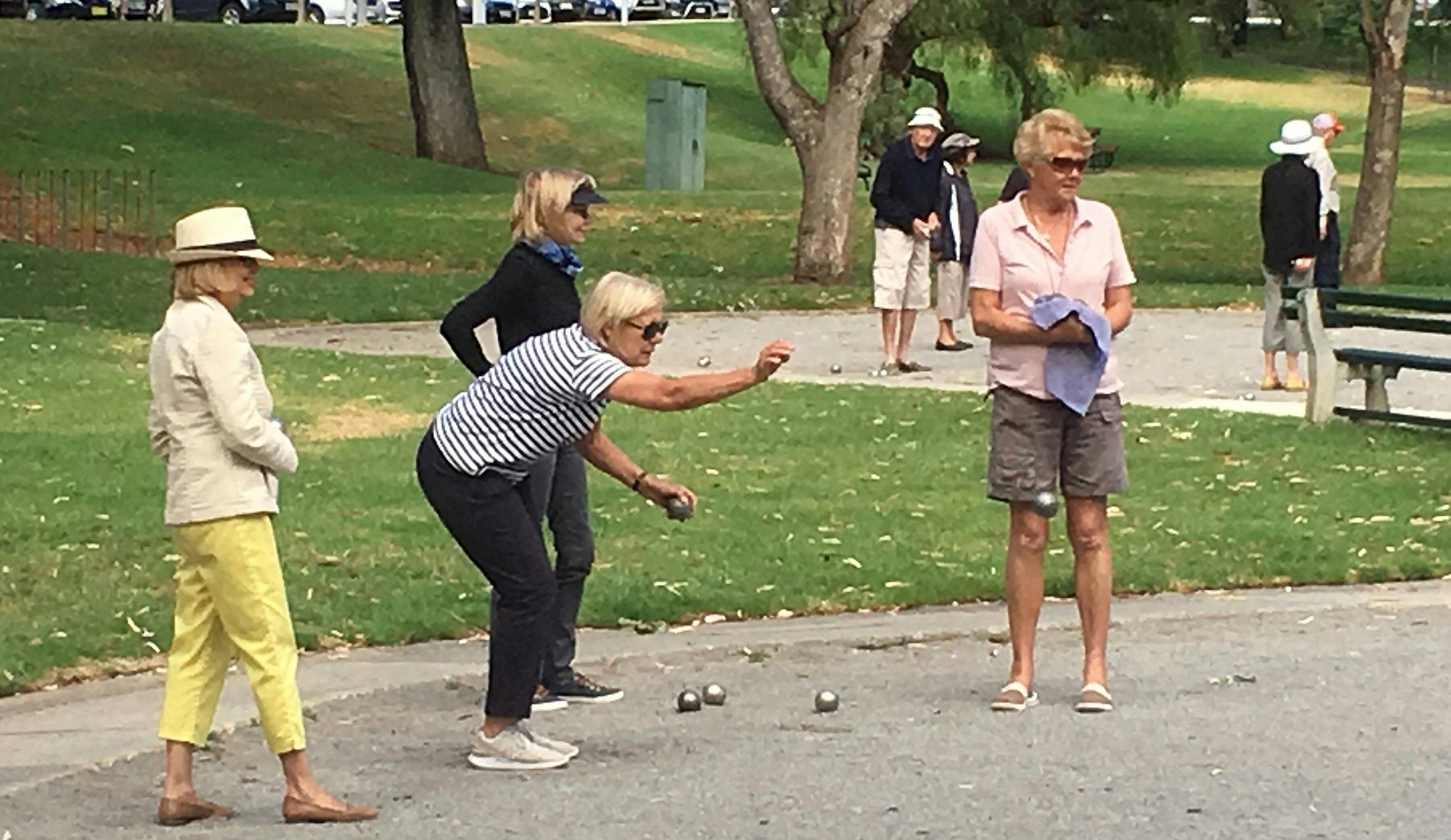 Guided Walk through Rundle Park / Kadlitpina (Park 13)