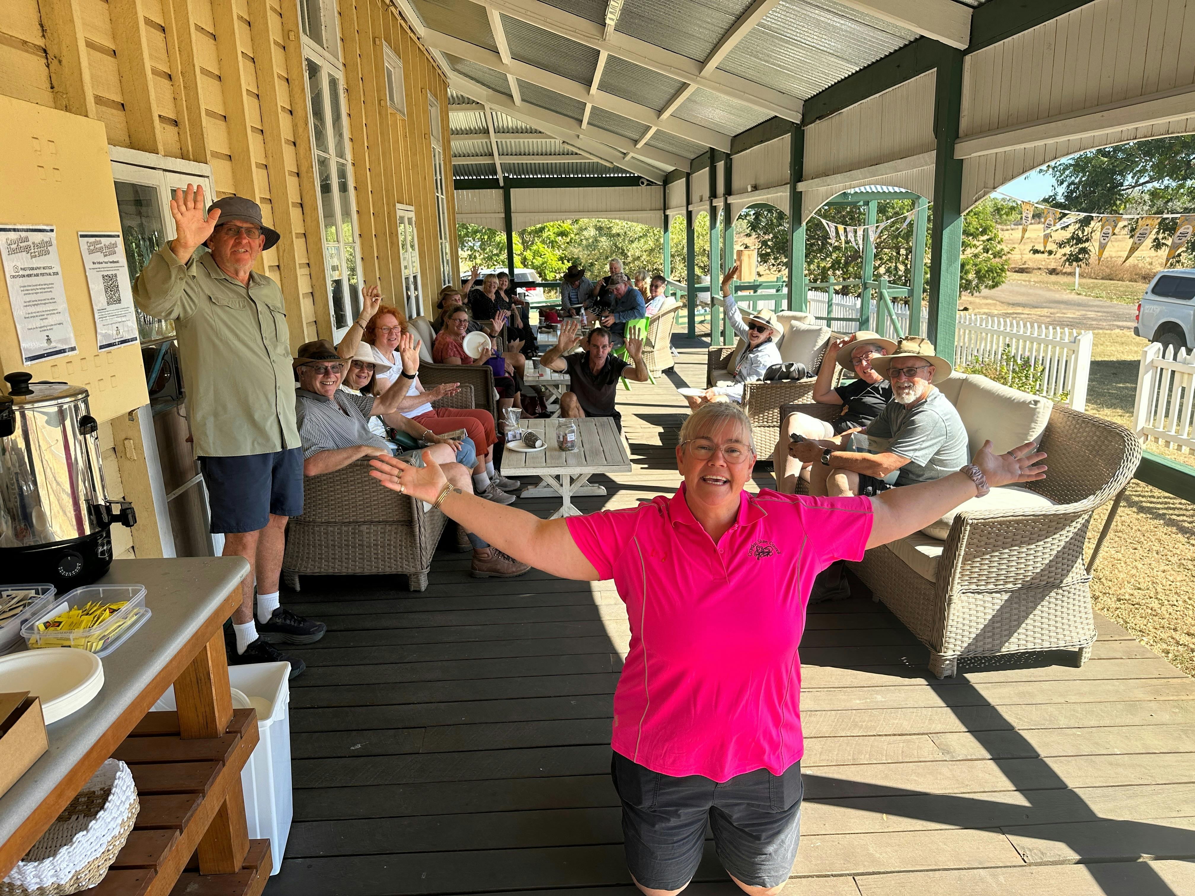 Heritage Festival 2026 - Biggest Morning Tea