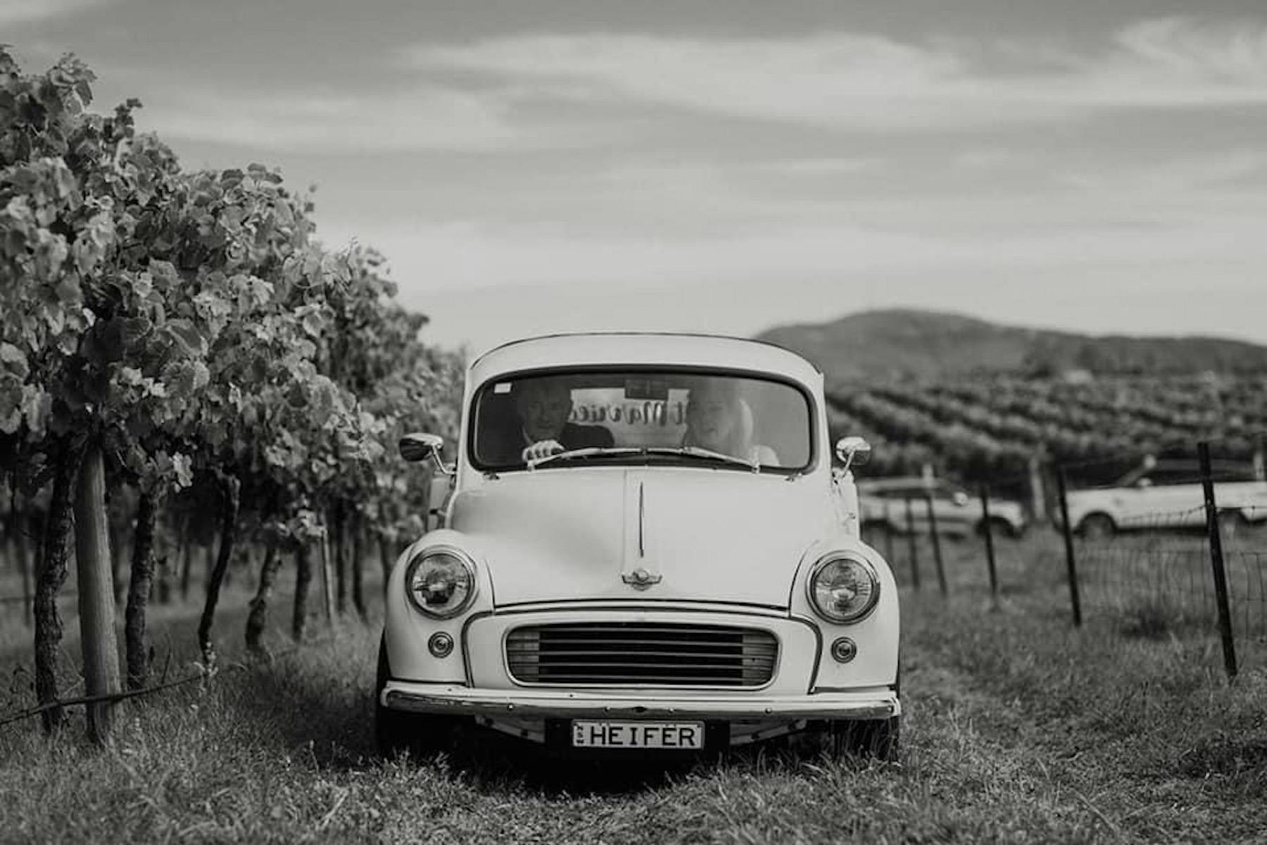 1957 Morris Ute