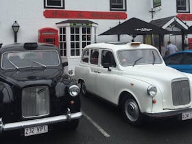 black cabs