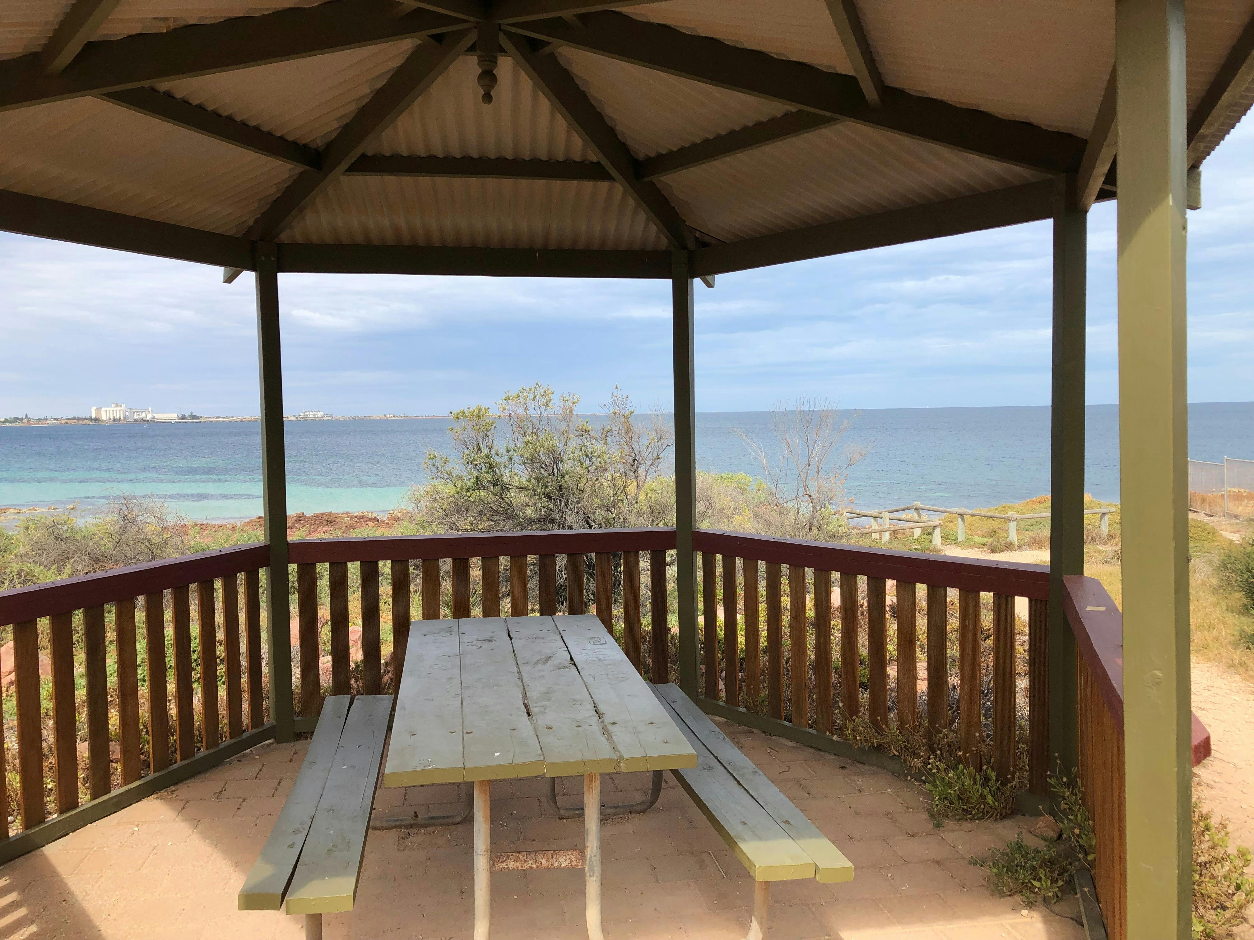 North Beach, Wallaroo