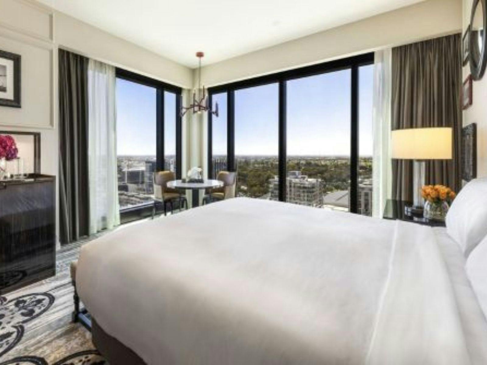 Sofitel Hotel Bedroom