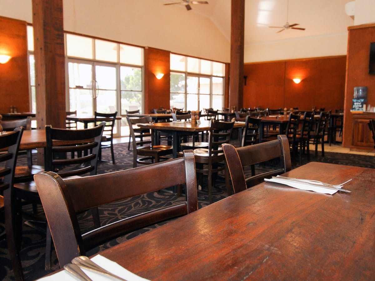 Gidgee Restaurant & Bar