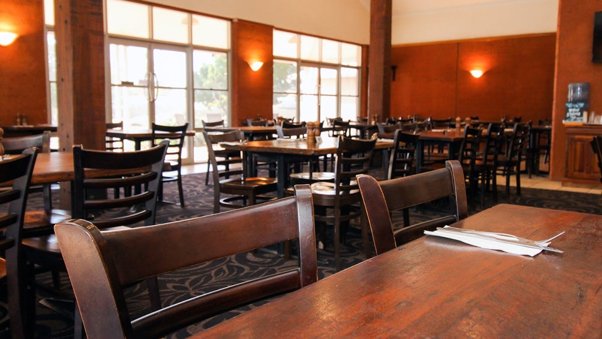 Gidgee Restaurant & Bar