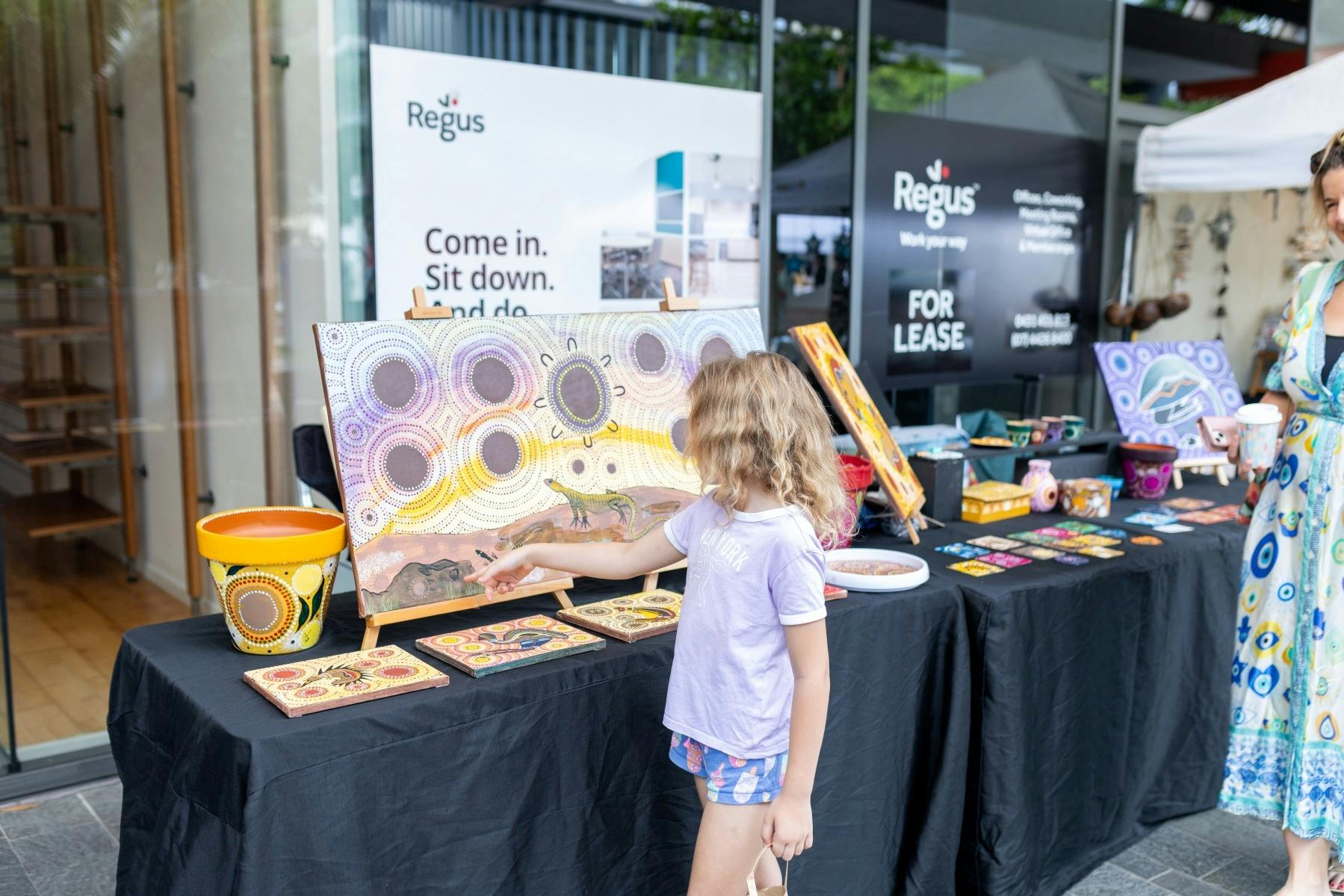 Cotters Market Art Trail