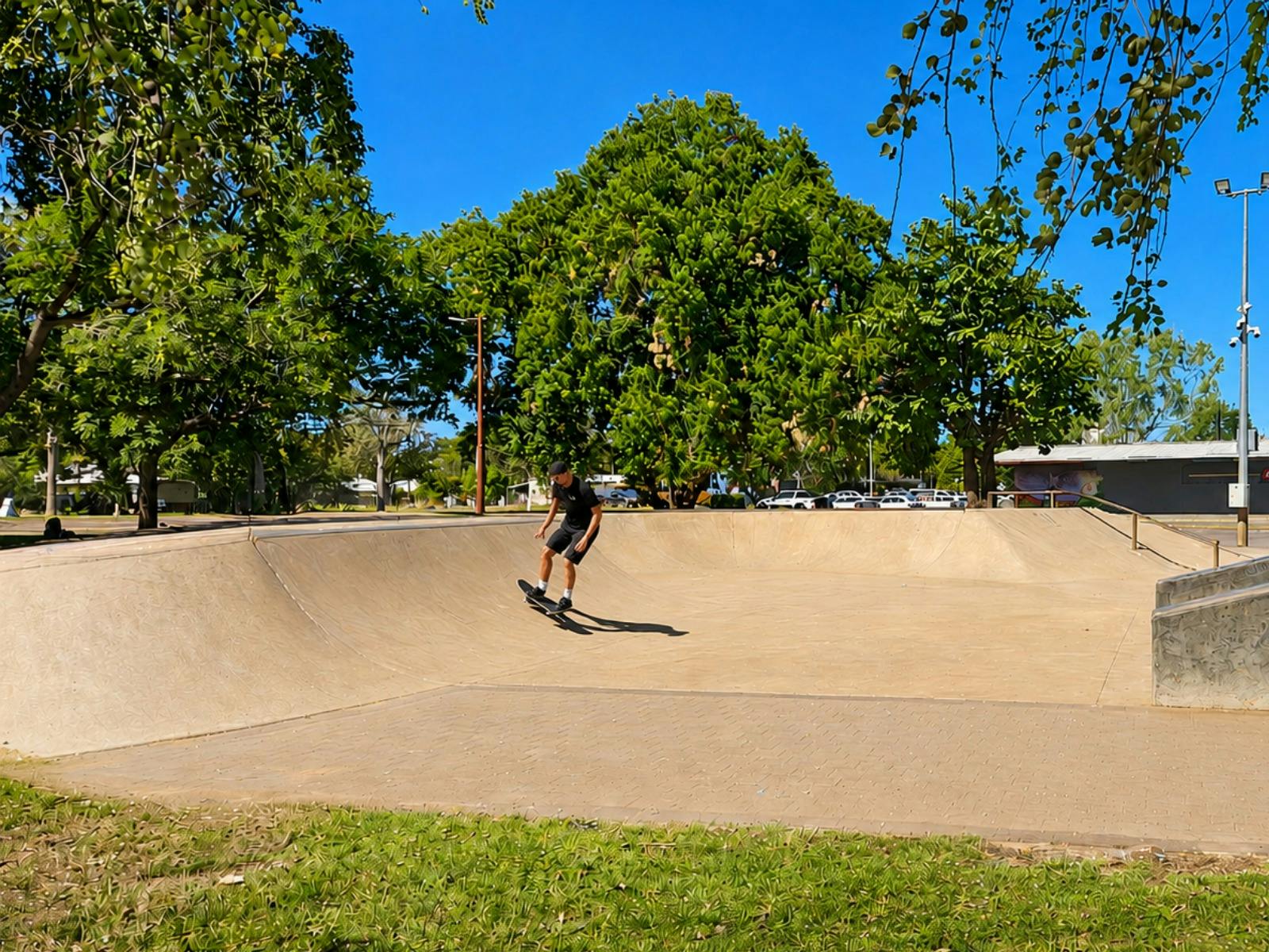 Skate Park - White Gum Park