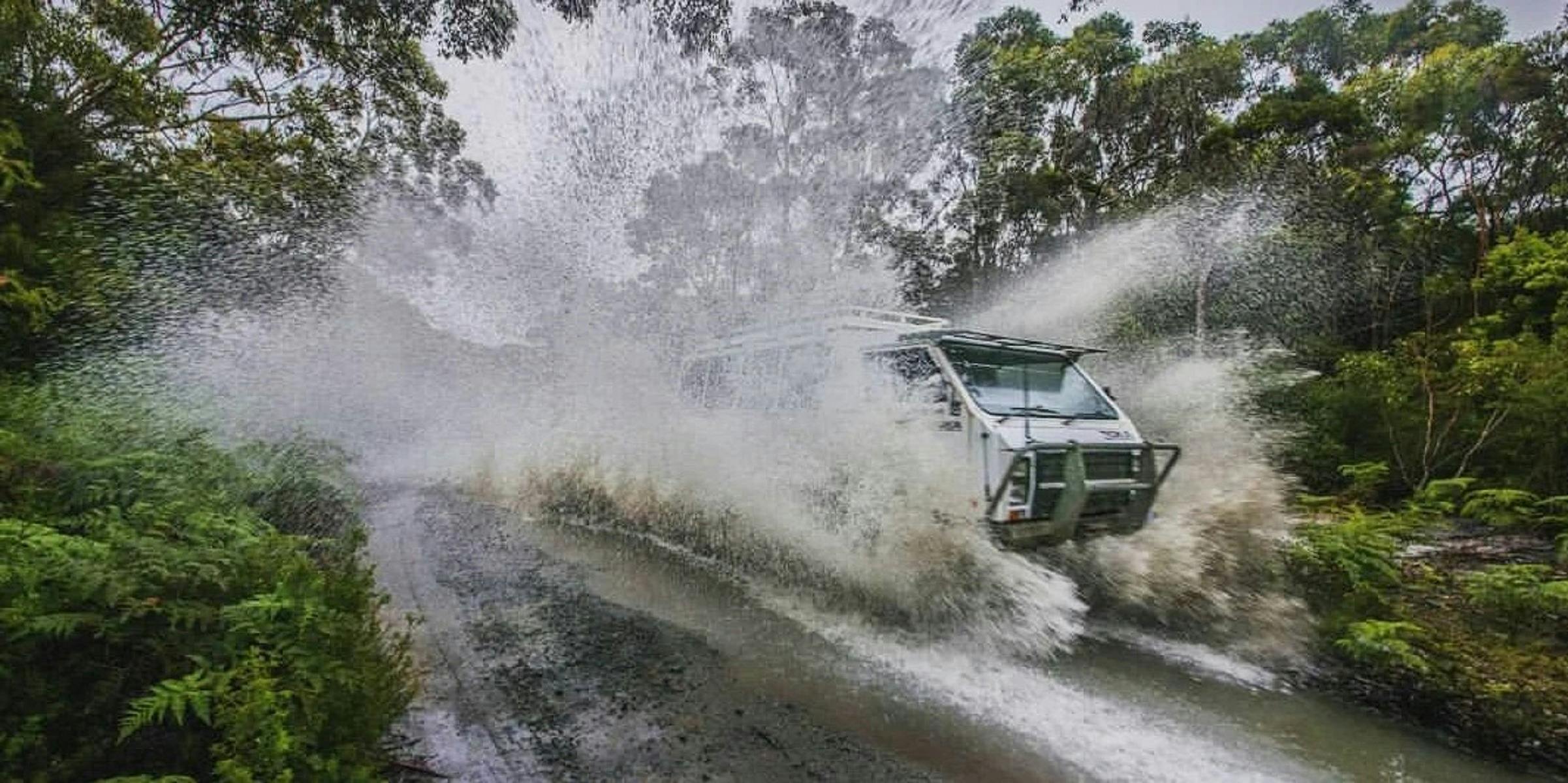 King Island Tours - All Terrain Vehicle
