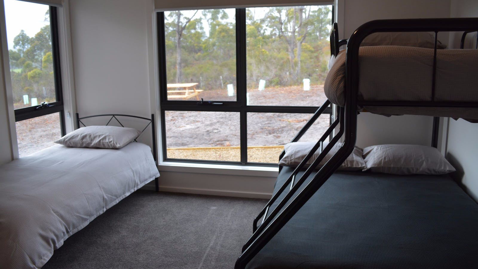 Bed Three