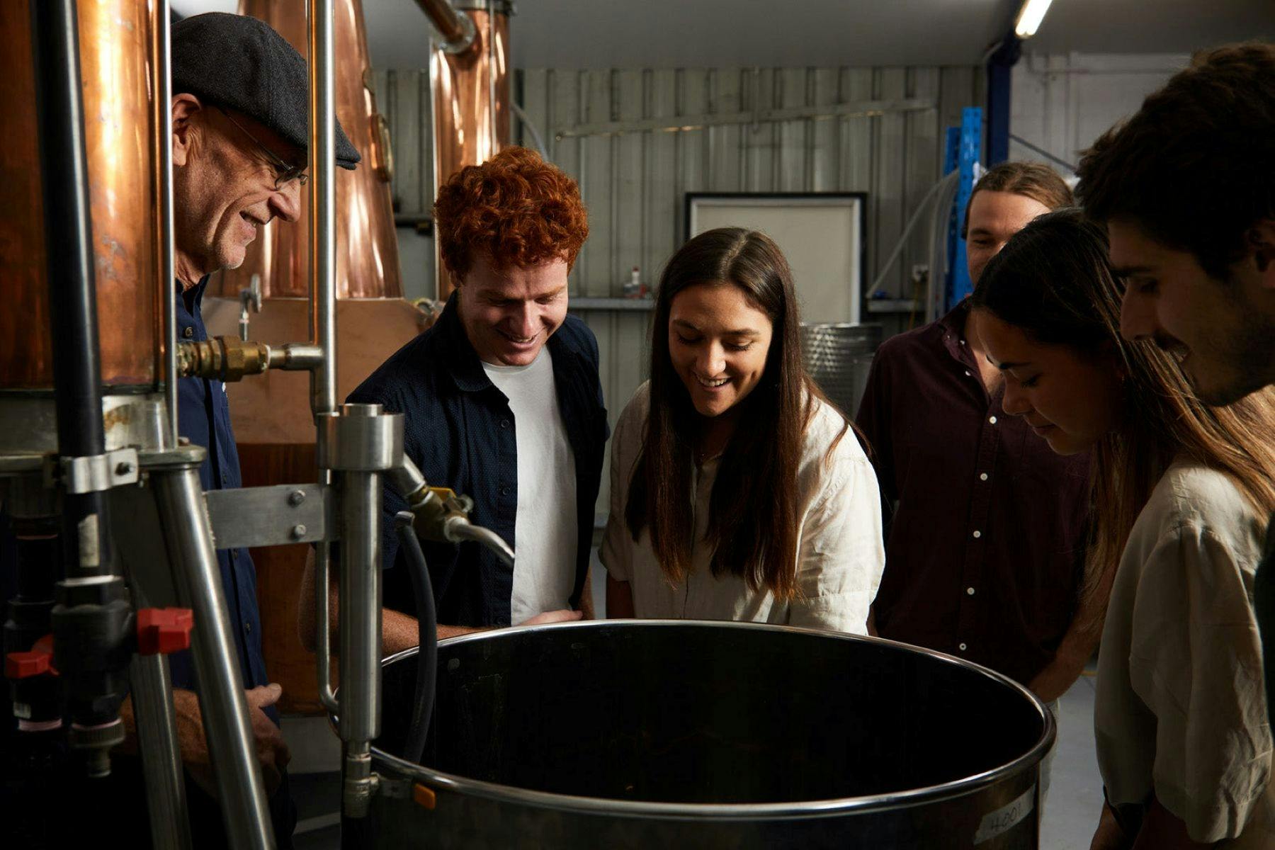 Hidden Histories of Ballarat Distilling